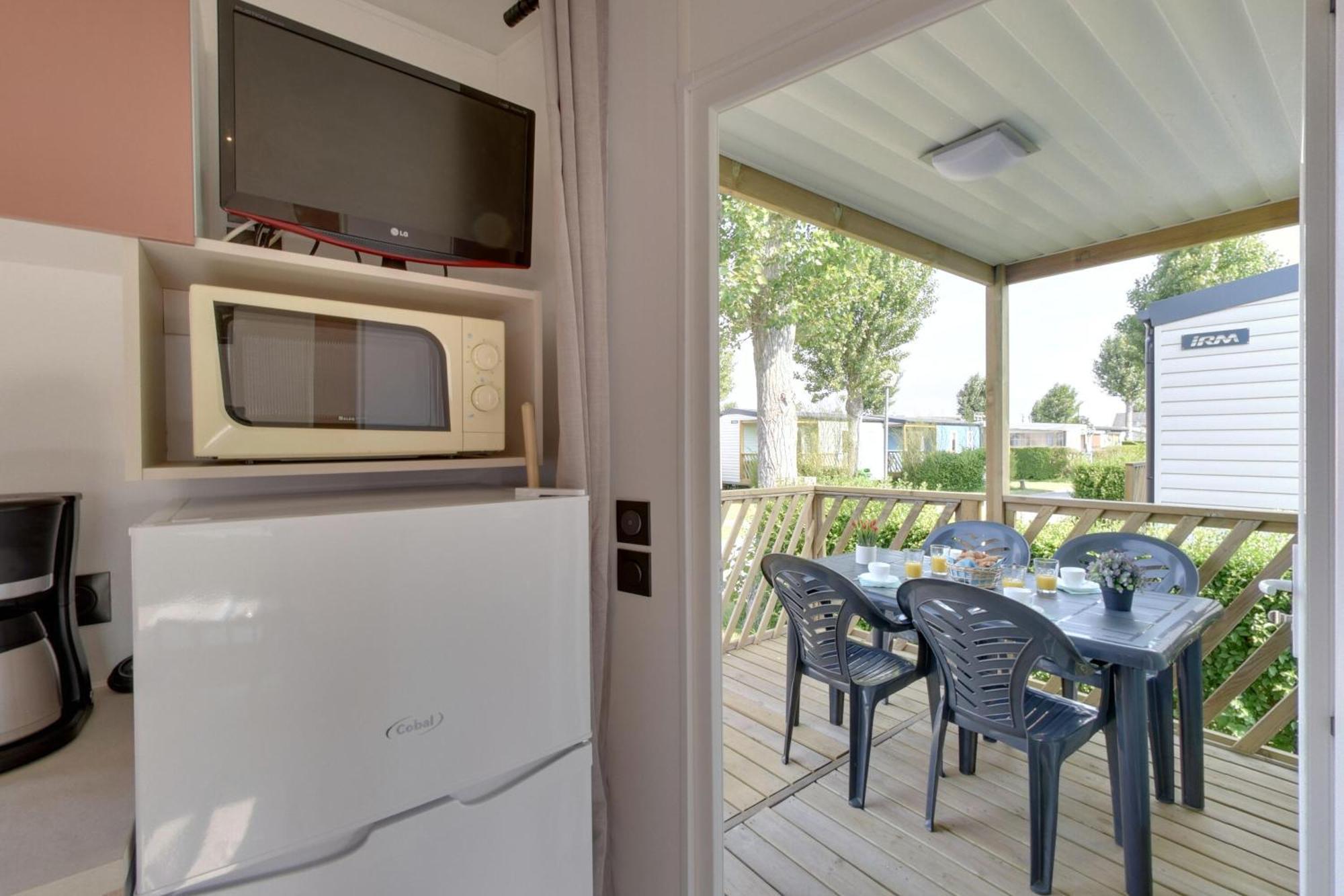 Camping Paradis Le Royon Fort-Mahon-Plage Eksteriør bilde