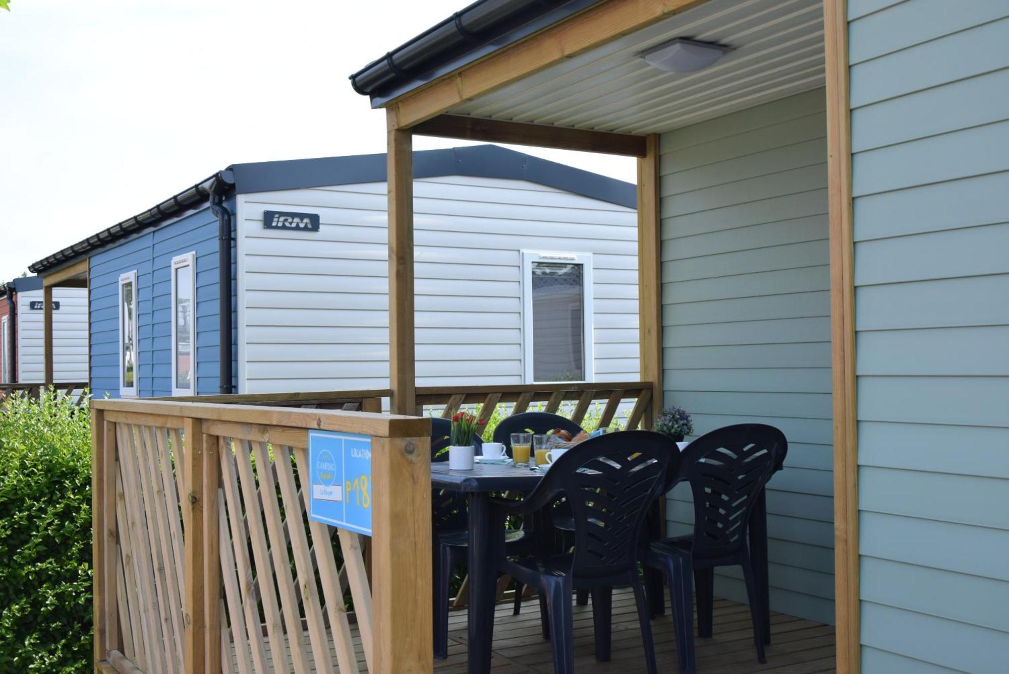 Camping Paradis Le Royon Fort-Mahon-Plage Eksteriør bilde