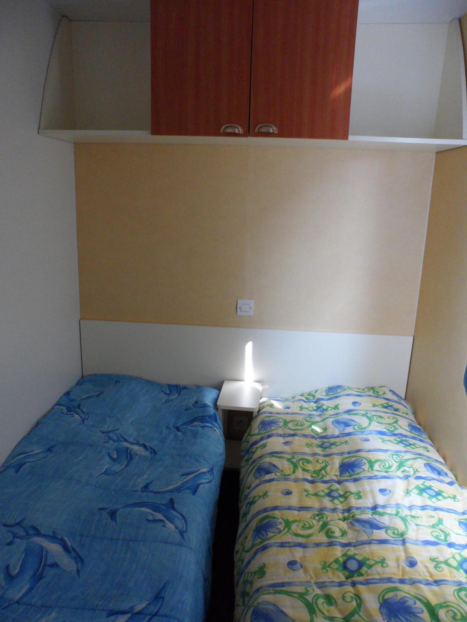Camping Paradis Le Royon Fort-Mahon-Plage Rom bilde
