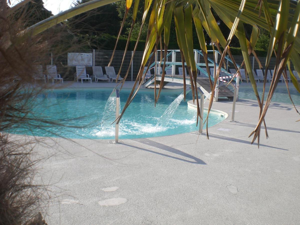 Camping Paradis Le Royon Fort-Mahon-Plage Eksteriør bilde
