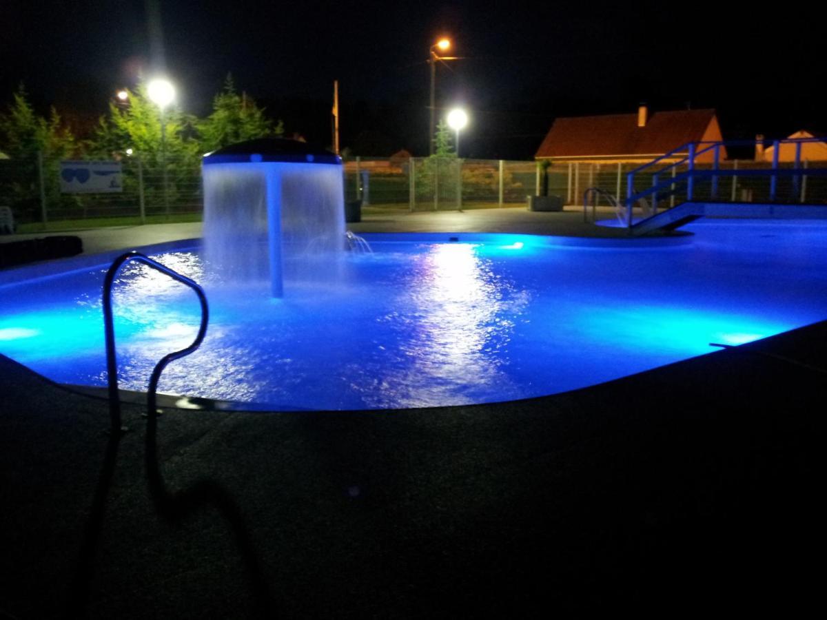 Camping Paradis Le Royon Fort-Mahon-Plage Eksteriør bilde